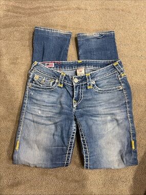 True Religion size 28 women’s jeans